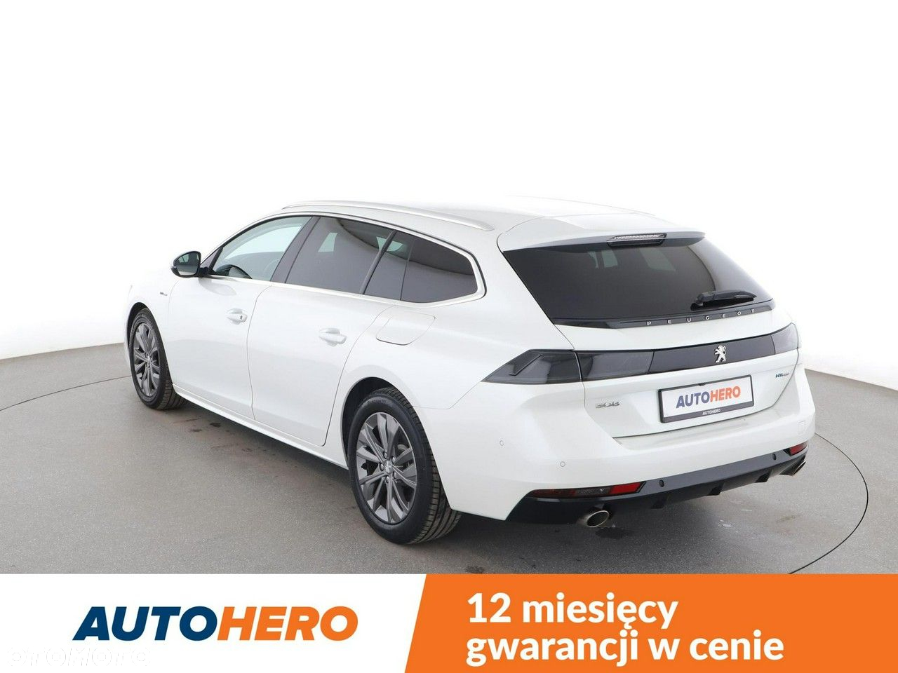 Peugeot 508 SW Plug-In Hybrid 225 e-EAT8 Allure - 4