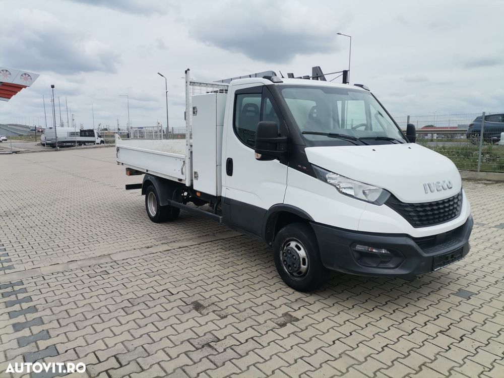 Iveco Daily 35C16H3.0 Bena Basculabila - 5