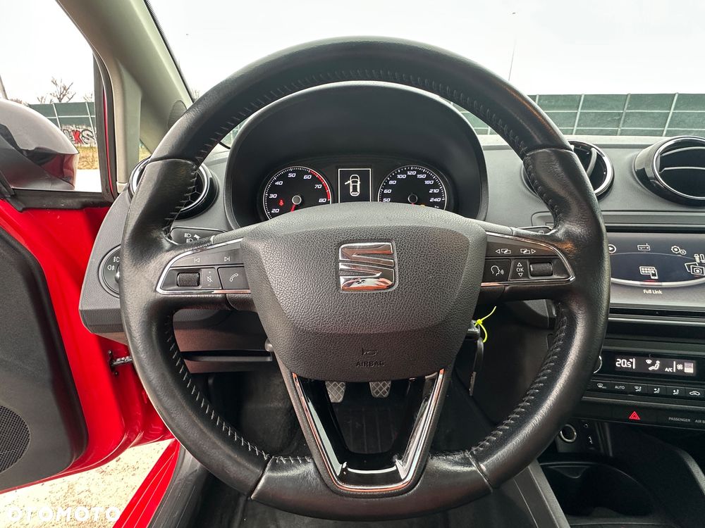 Seat Ibiza 1.0 MPI S&S Style - 16