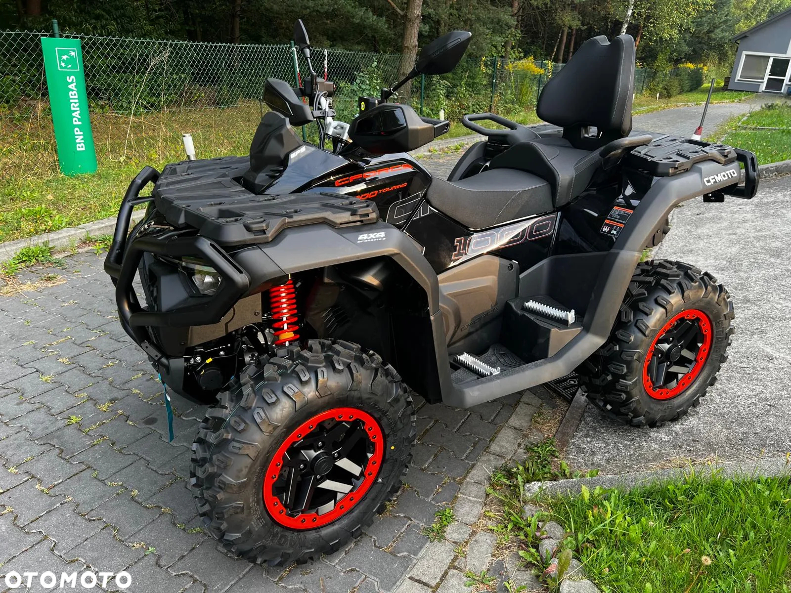 CFMoto CForce - 30