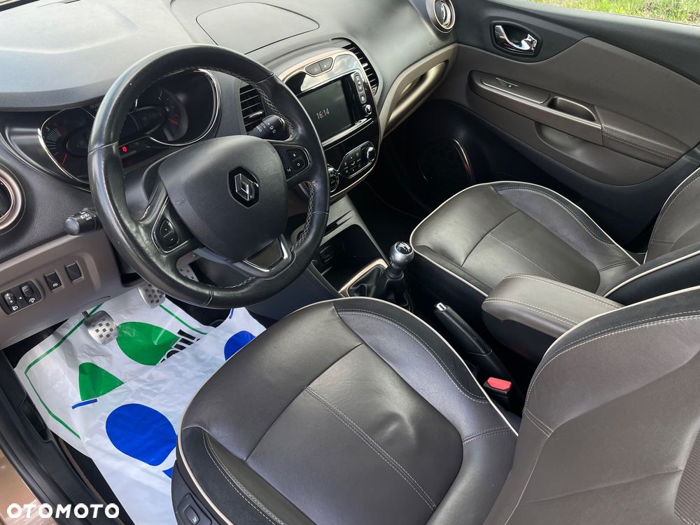 Renault Captur ENERGY TCe 90 Start&Stop Luxe - 7