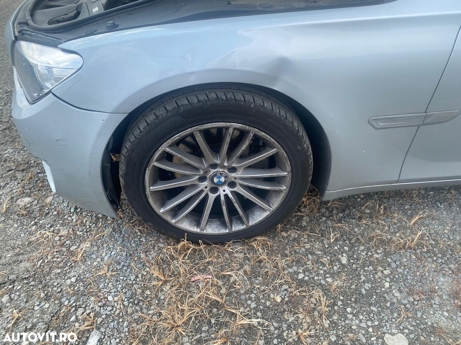 Bmw 730 F01 diesel model 2015 - 10