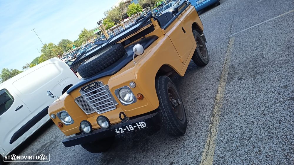 Land Rover Serie III - 15