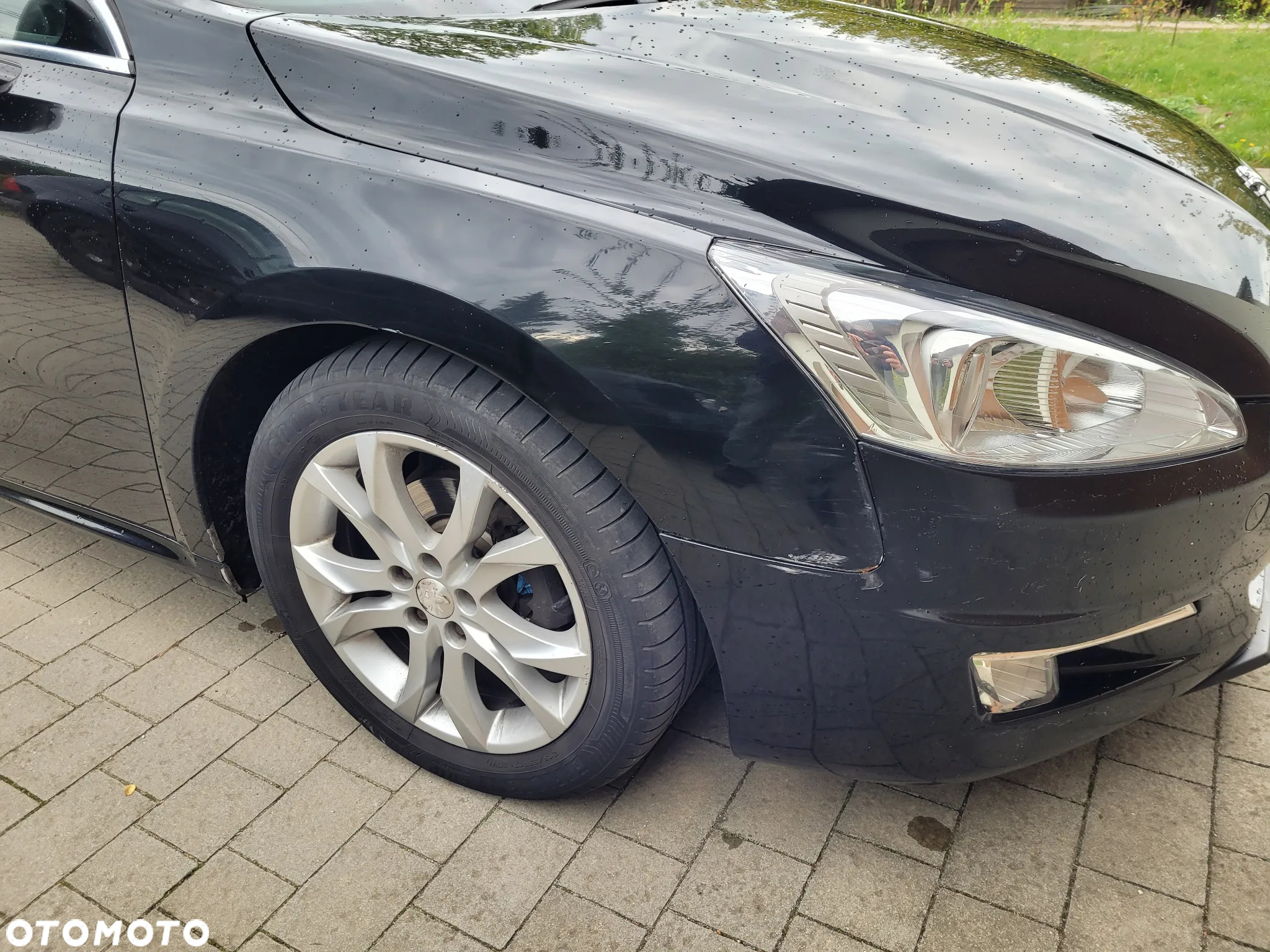 Peugeot 508 SW HDi FAP 140 Allure - 7