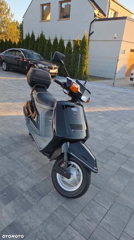 Yamaha Beluga - 2