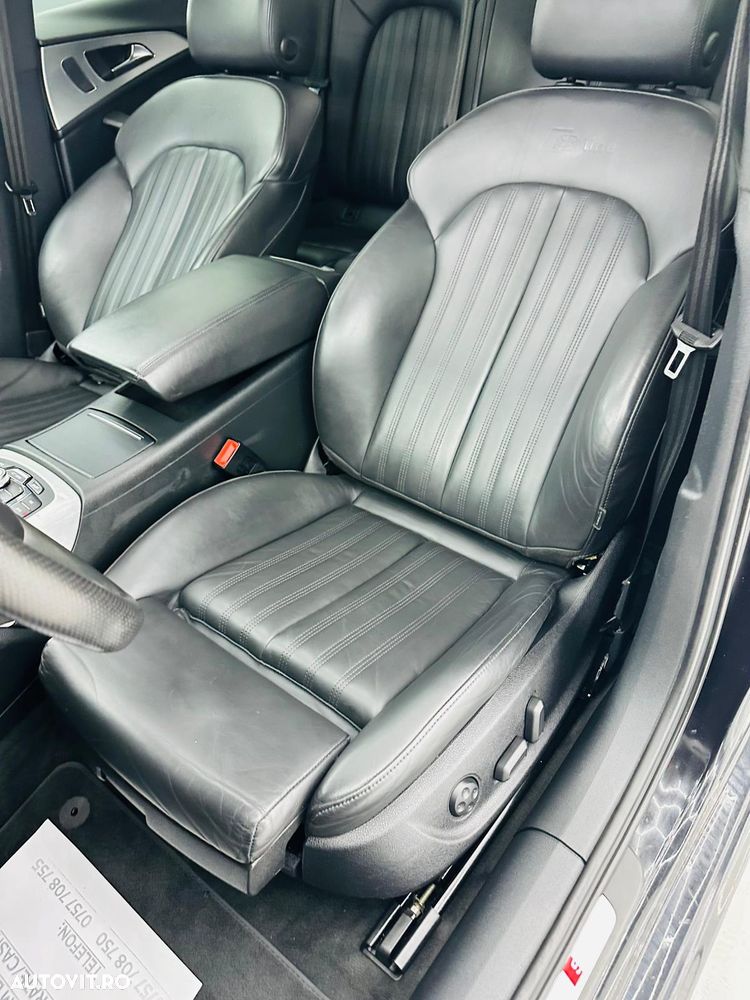 Audi A6 2.0 TDI DPF multitronic sport selection - 22