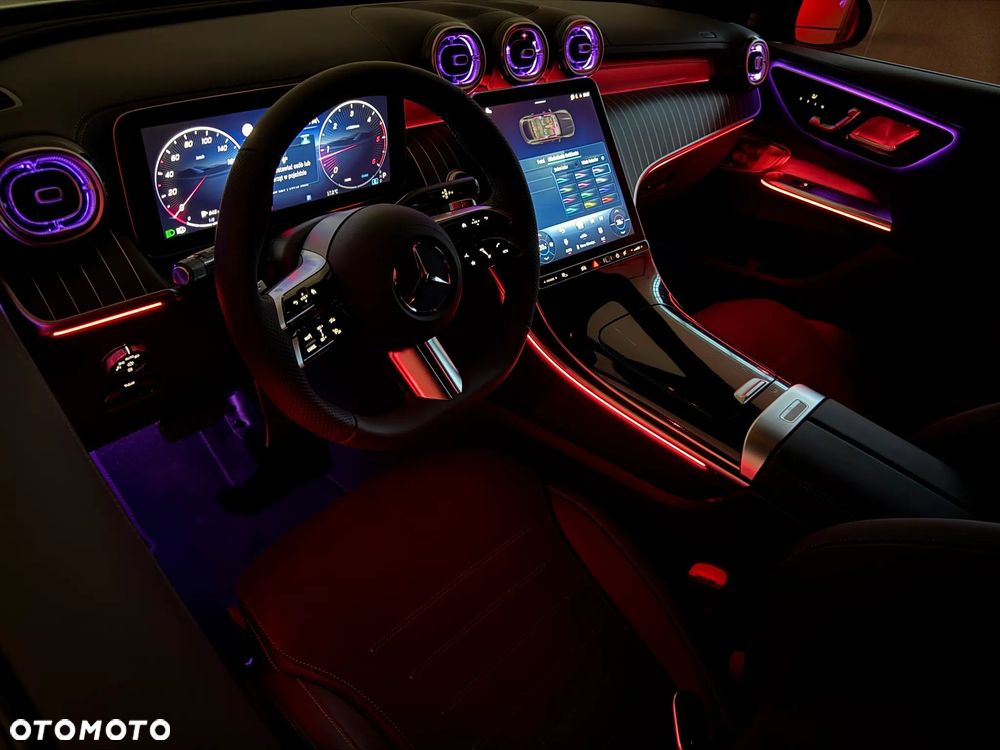 Mercedes-Benz GLC 220 d mHEV 4-Matic AMG Line - 33