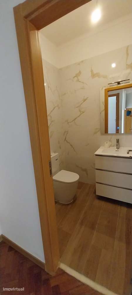 Apartamento T2 em Arroios com varanda - Grande imagem: 4/9