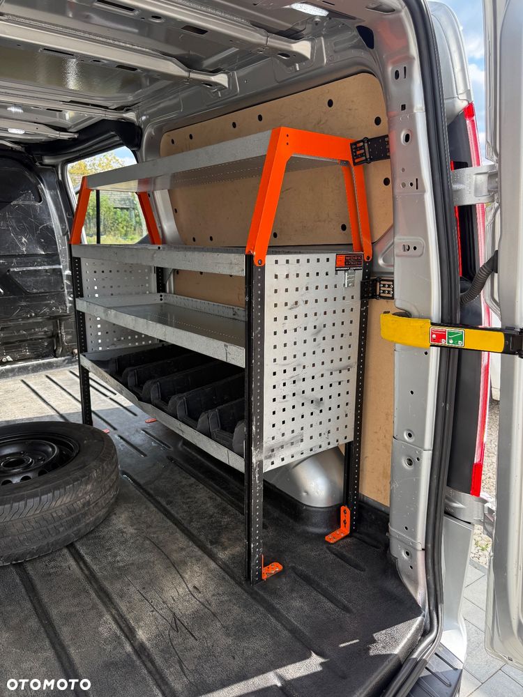 Ford Transit Custom - 17