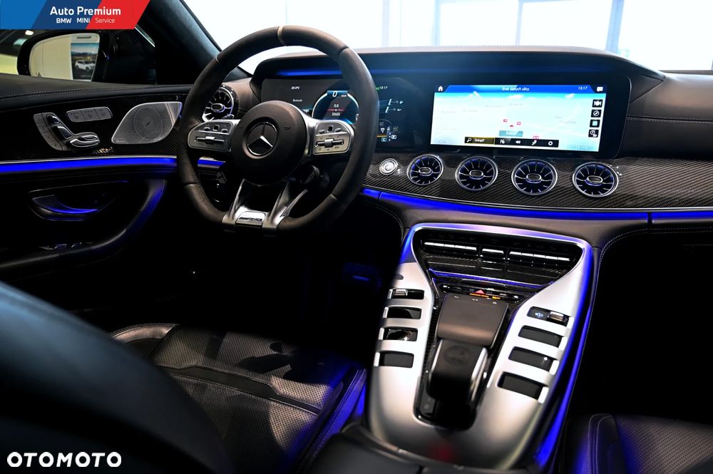 Mercedes-Benz AMG GT 63 S 4-Matic+ - 17