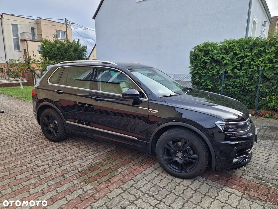 Volkswagen Tiguan 2.0 TDI BMT SCR 4Mot JOIN DSG - 1