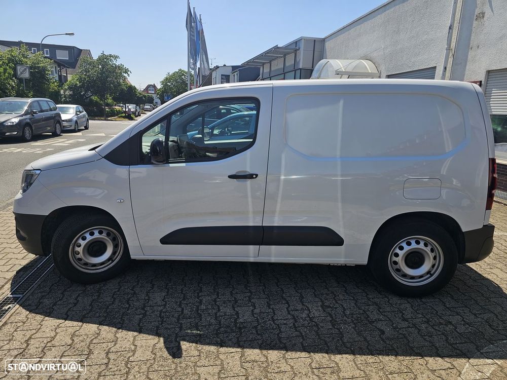 Opel Combo electric drive 100 kW Edition - 3