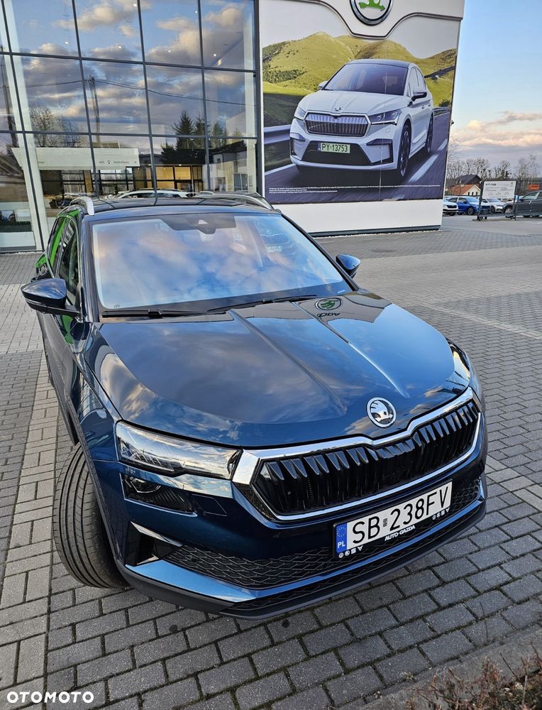 Skoda Karoq - 1