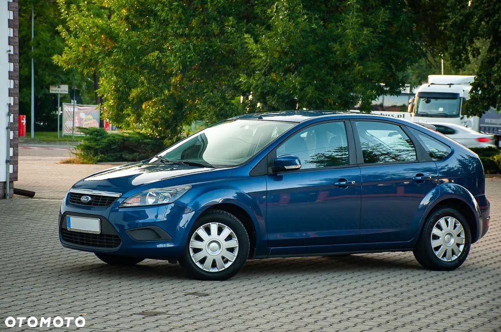 Ford Focus 1.6 TDCi Connection - 8