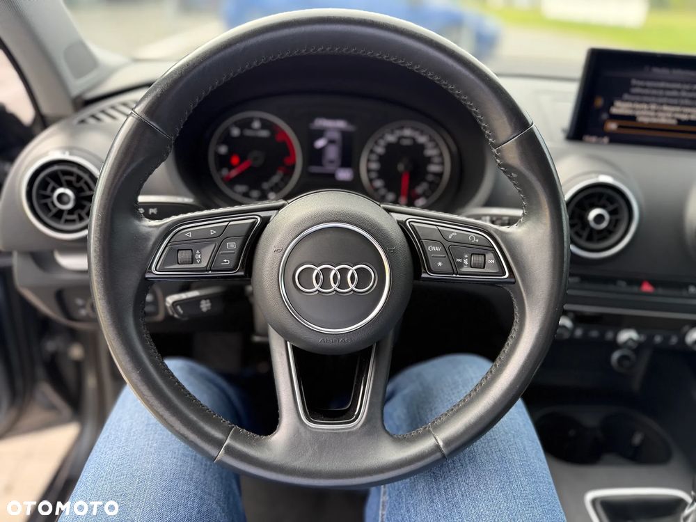 Audi A3 Limousine - 24