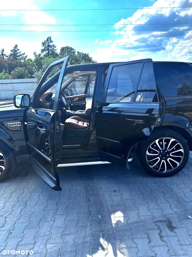 Land Rover Range Rover Sport - 2