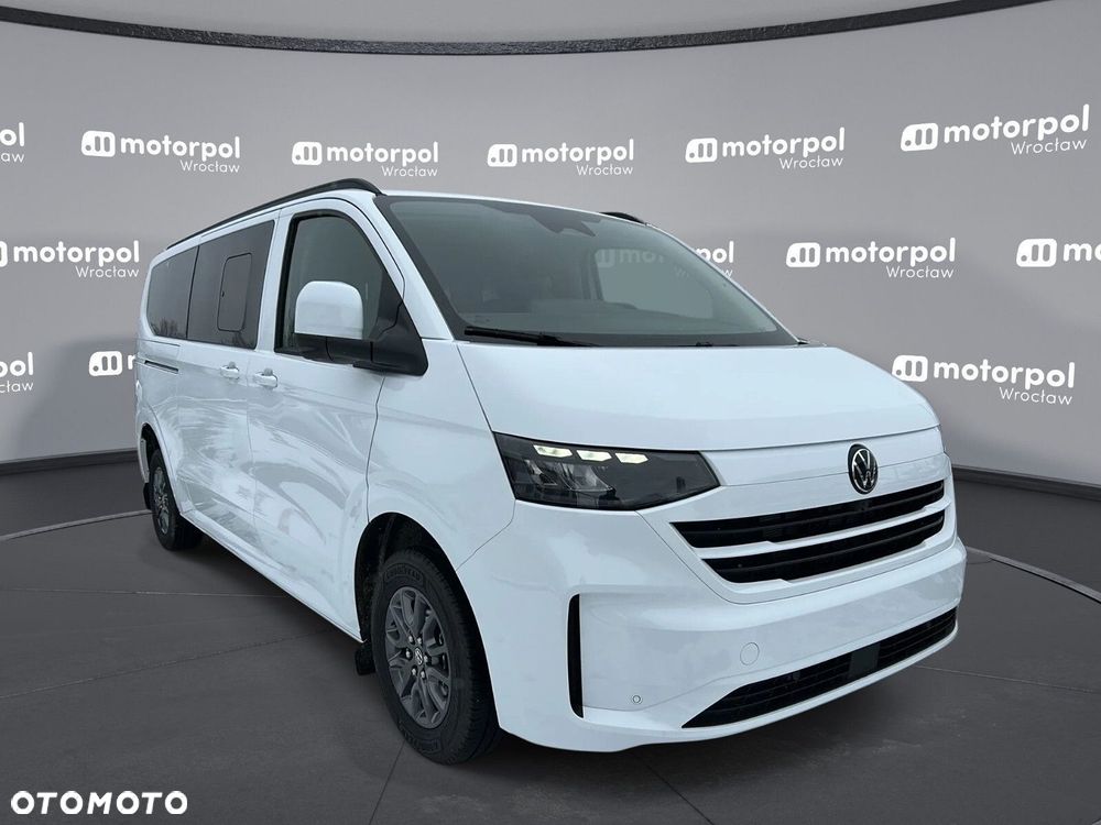 Volkswagen Transporter Kombi L2H1 M1 - 3