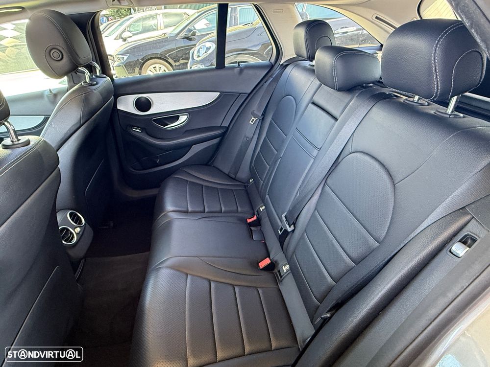 Mercedes-Benz C 220 (BlueTEC) d Station 7G-TRONIC Avantgarde - 19