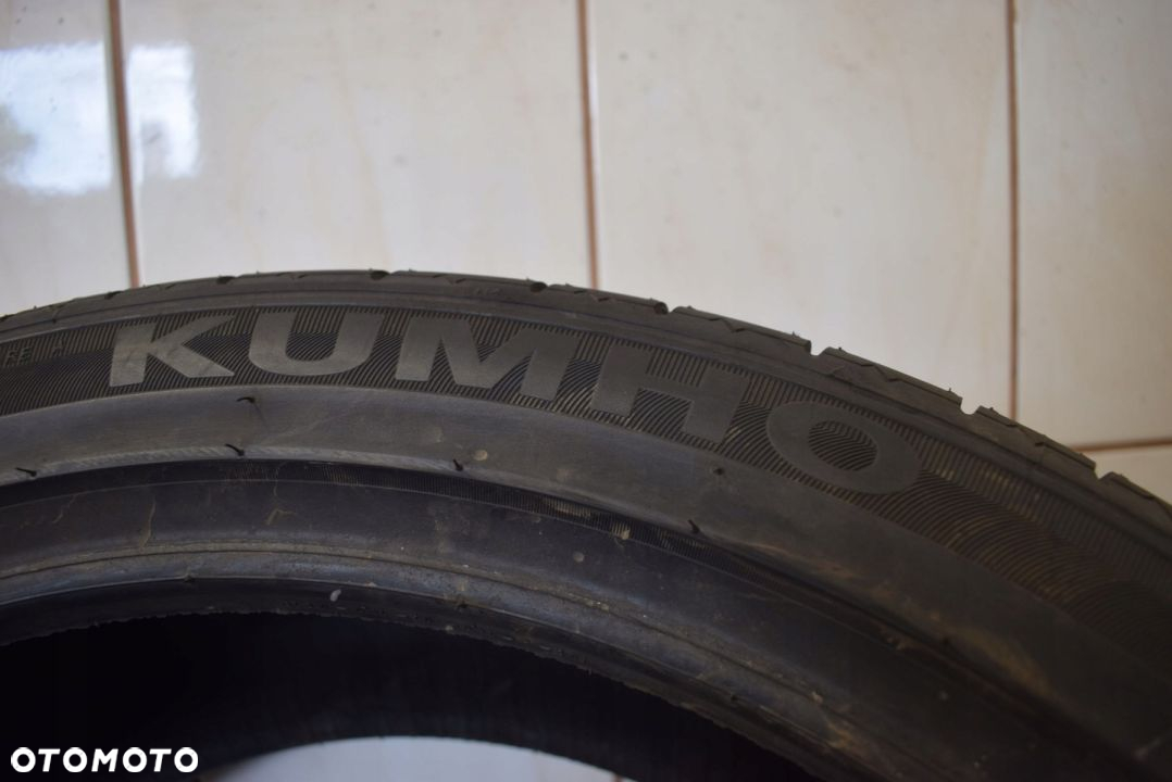ZR18 225/45 95Y Kumho Ecsta LE Sport - 5