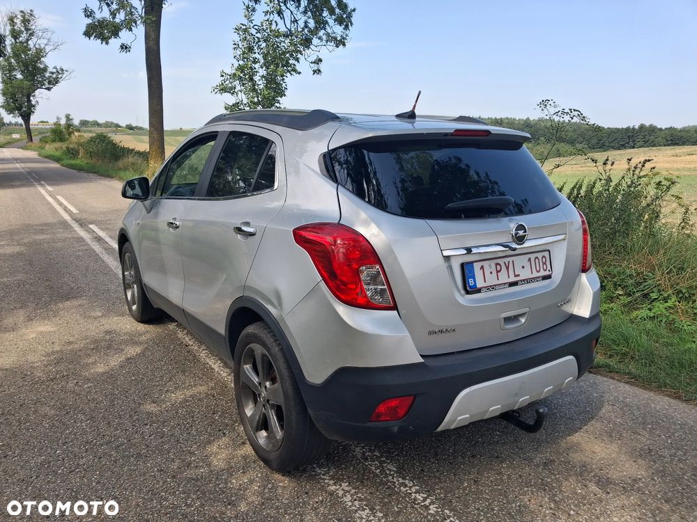 Opel Mokka 1.7 CDTI ecoFLEX Start/Stop Innovation - 8