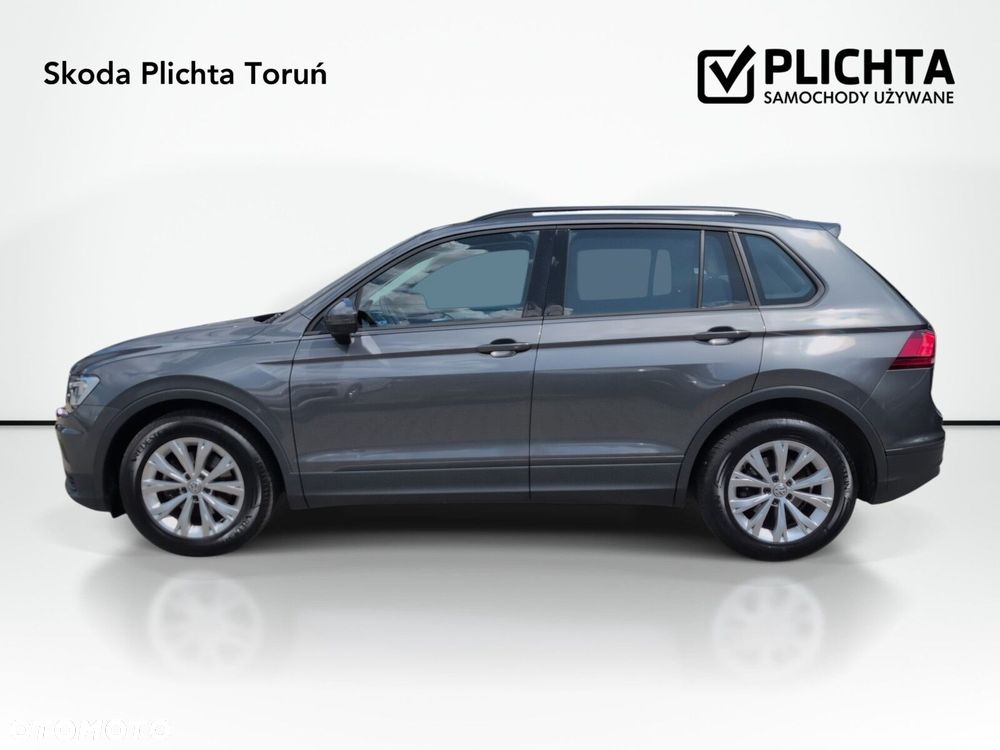 Volkswagen Tiguan 1.5 TSI EVO Comfortline DSG - 9