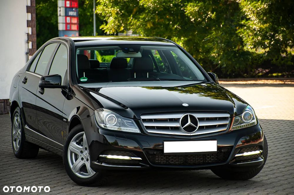 Mercedes-Benz Klasa C 200 Kompressor Automatik Avantgarde - 7
