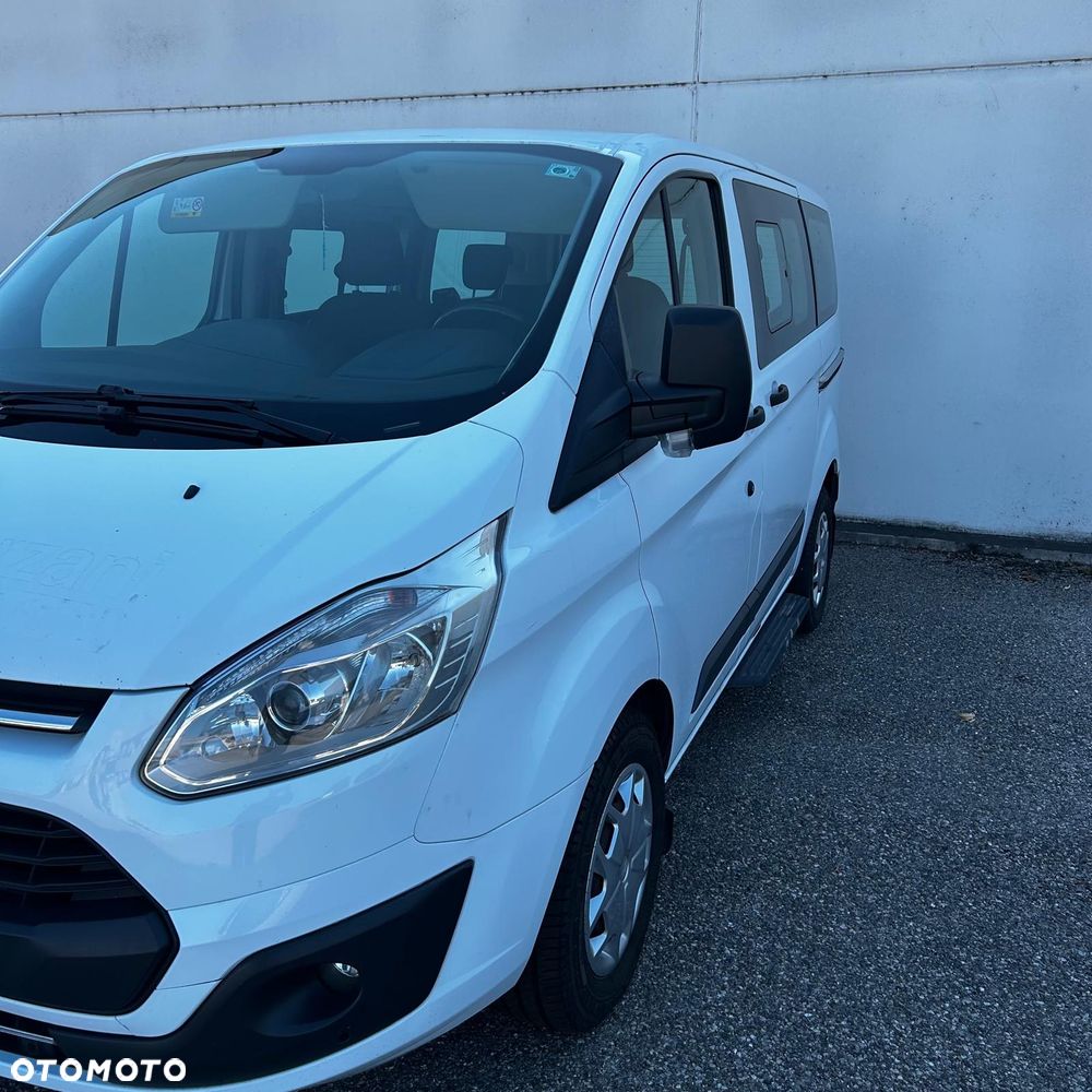 Ford Tourneo Custom 2.0 TDCi L1 Trend - 2