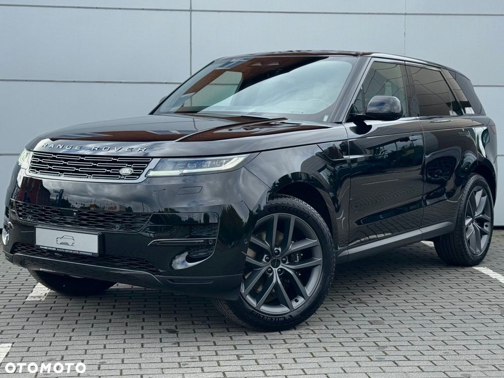 Land Rover Range Rover Sport - 8