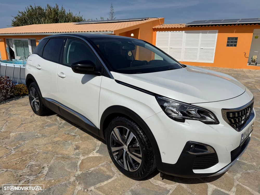 Peugeot 3008 1.6 BlueHDi Allure EAT6 - 1