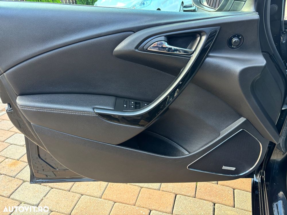 Opel Astra 1.6 CDTI DPF ecoFLEX Sports TourerStart/Stop Exklusiv - 21