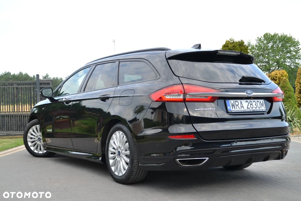 Ford Mondeo 2.0 Ti-VCT Titanium - 19