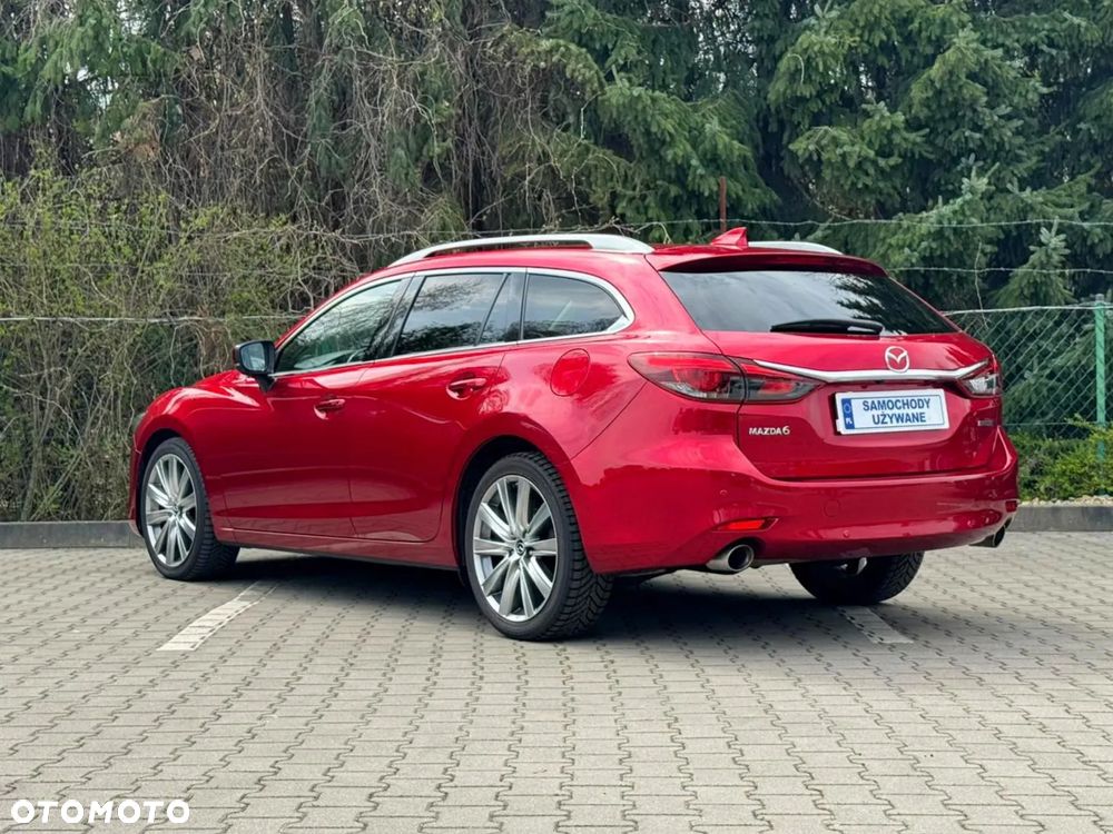 Mazda 6 2.0 Exclusive-Line - 4
