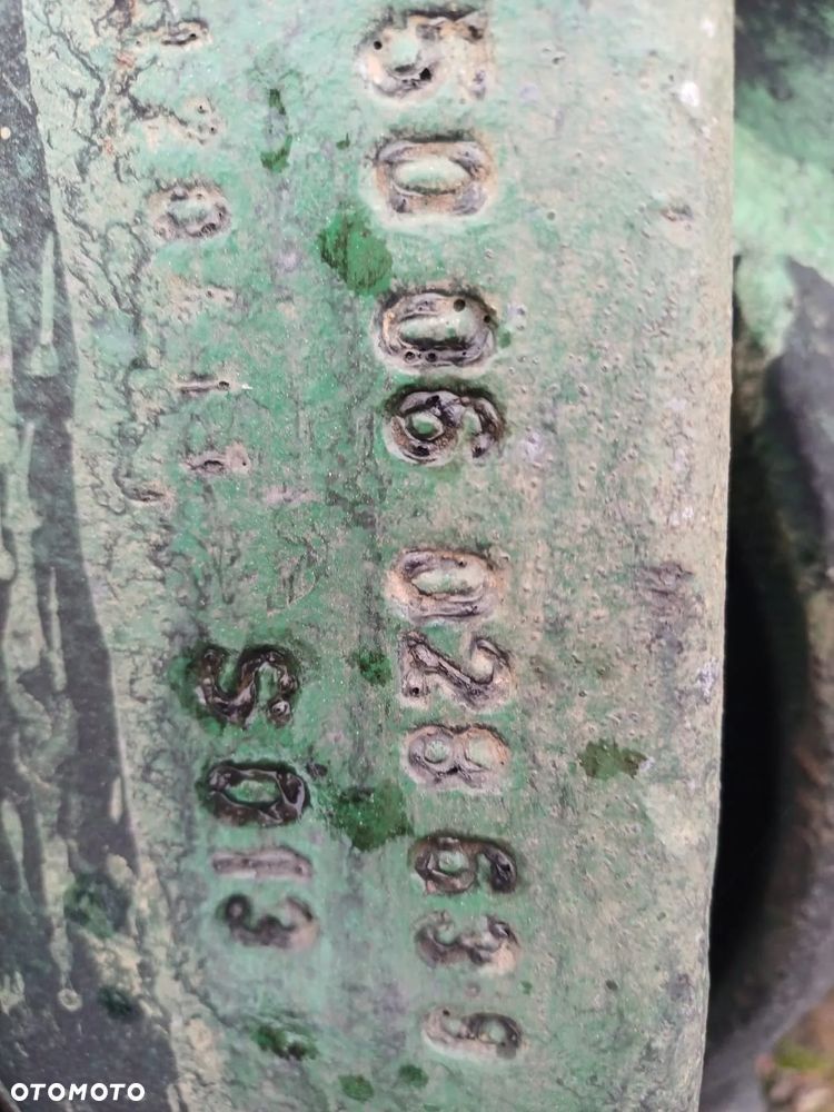 Most przód JPOHN DEERE 6930 premium,750028639,półoś,zwrotnica,układ planetarny,satelita,atrak,koło ataku,obudowa mostu,piasta7500602963,75006029639,75006028639,75006022863,8100,8400,8300,7730,6920, - 4