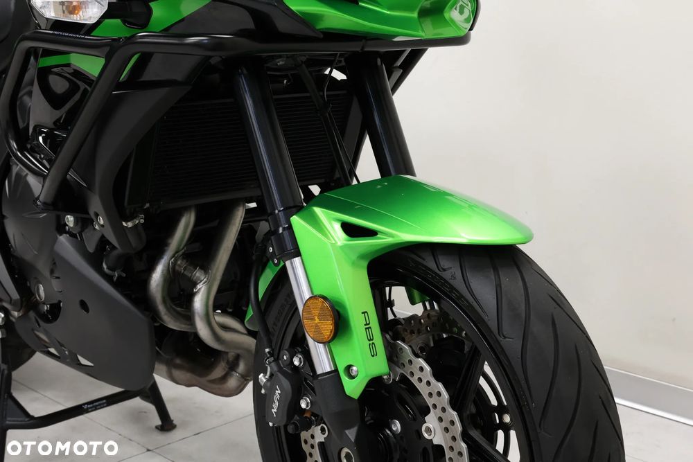 Kawasaki Versys 650 - 21