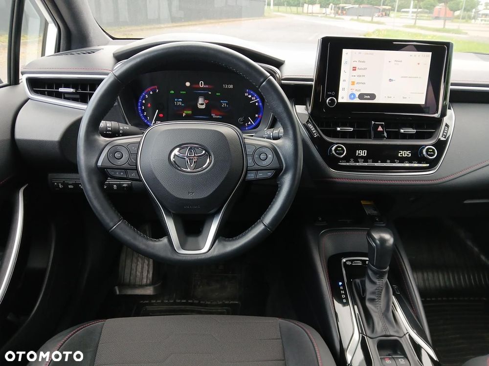 Toyota Corolla 1.8 Hybrid GPF Executive - 28