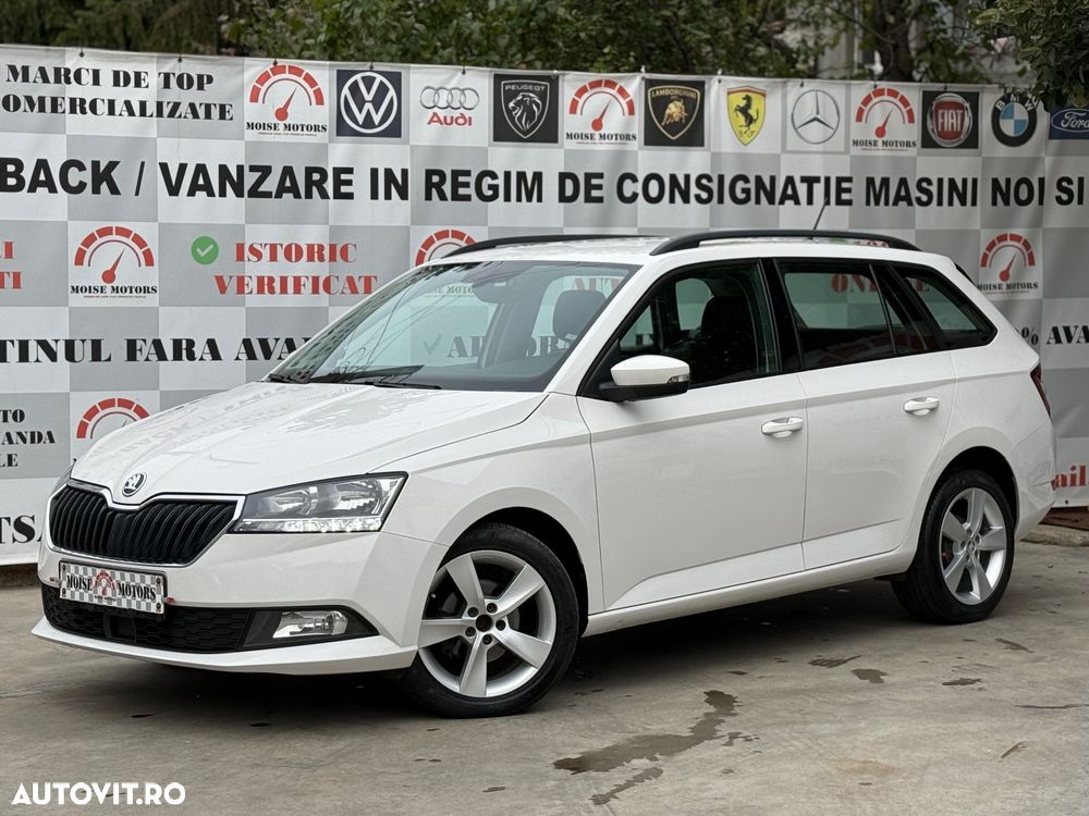 Skoda Fabia 1.0 TSI 95 CP Style - 3