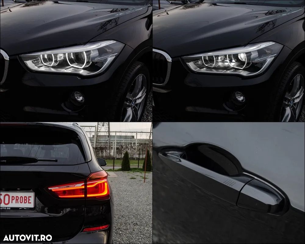 BMW X1 xDrive18d Aut. M Sport - 9