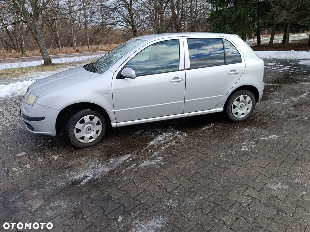 Skoda Fabia 1.4 16V Classic - 3