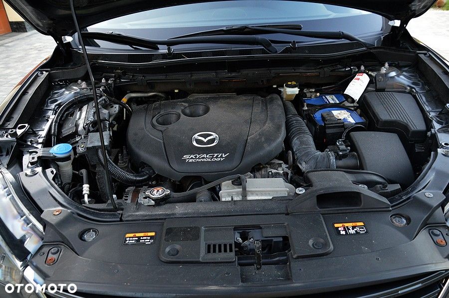 Mazda CX-5 SKYACTIV-D 150 Drive Exclusive-Line - 38