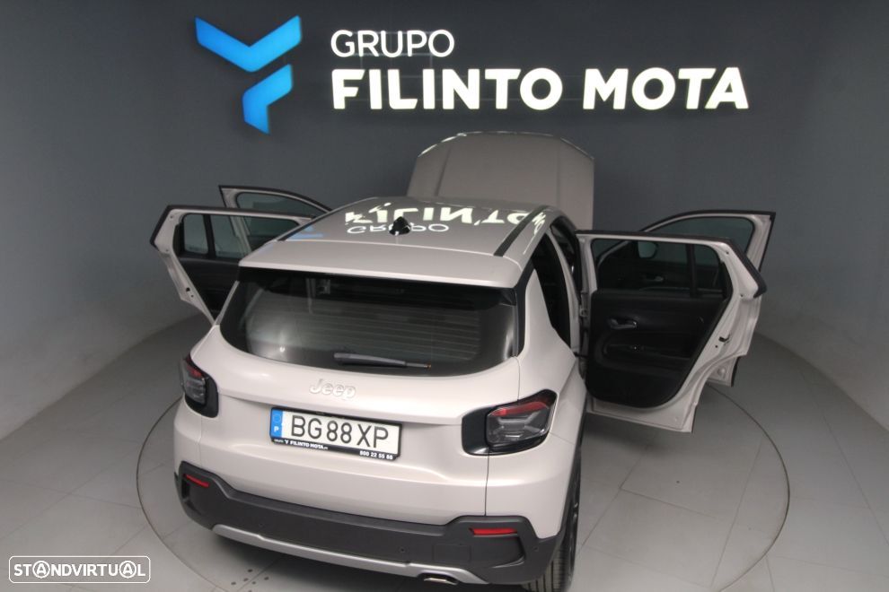 Jeep Avenger 1.2 GSE T3 Altitude - 10