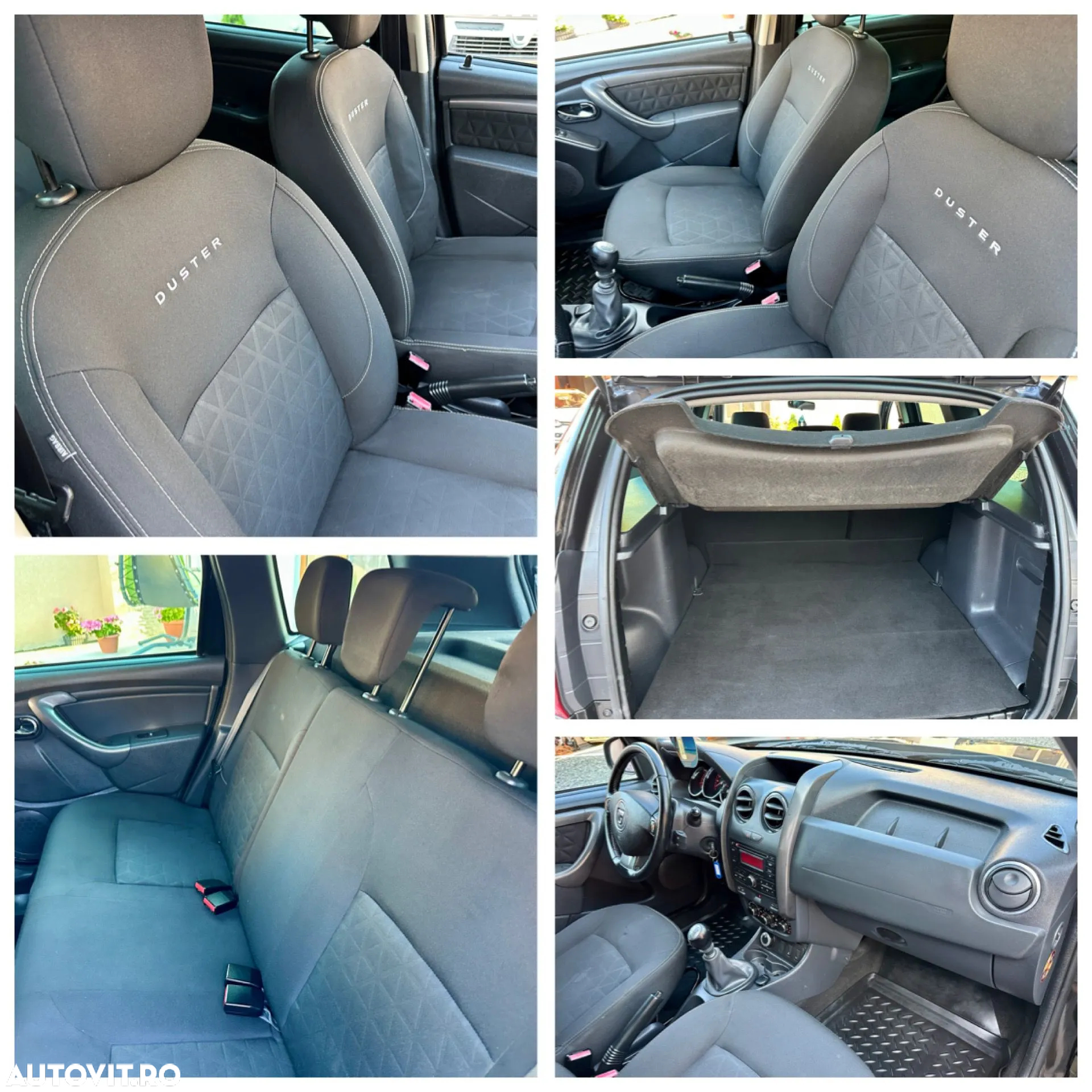 Dacia Duster 1.5 dCi 4x4 Laureate - 7