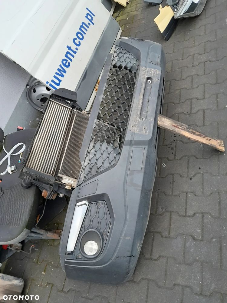 Zderzak z halogenami Iveco Daily 14- - 1