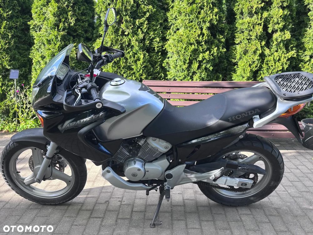 Honda Varadero - 10