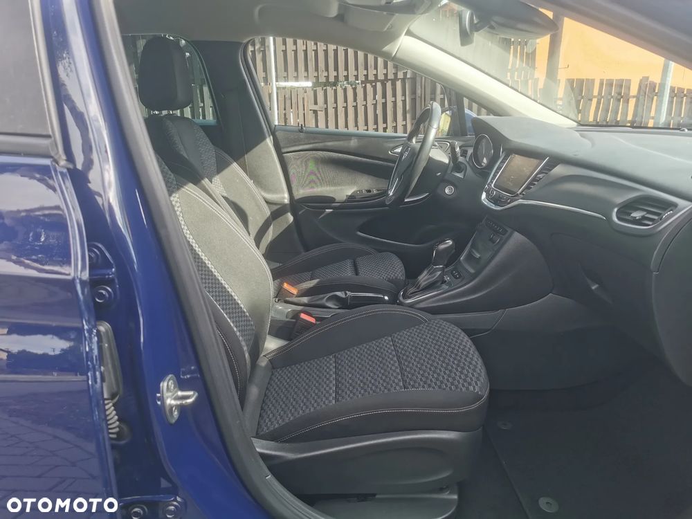 Opel Astra 1.6 D Automatik Start/Stop Dynamic - 10