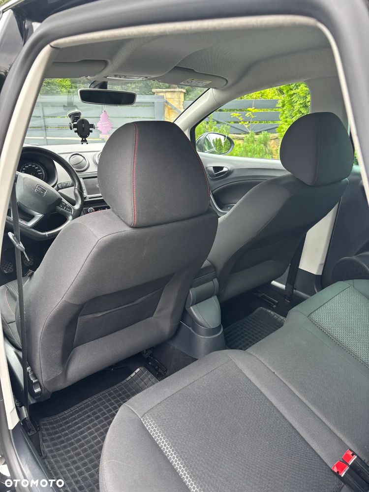 Seat Ibiza 1.4 TDI Style - 10