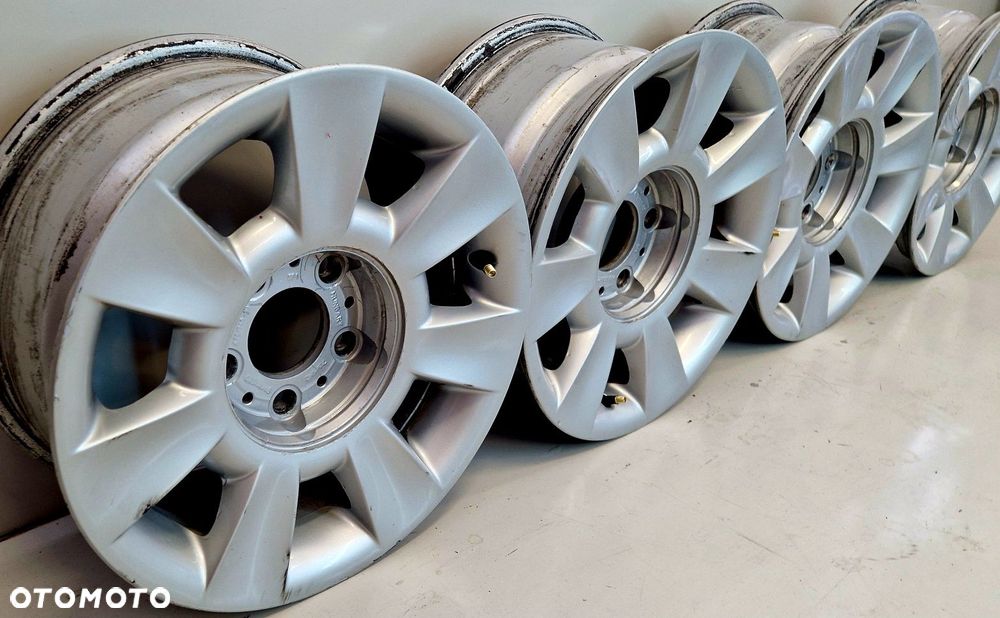 Felgi ALU 15' 5x120 BMW oryginał/gwarancja/tanio/wysyłka - 8