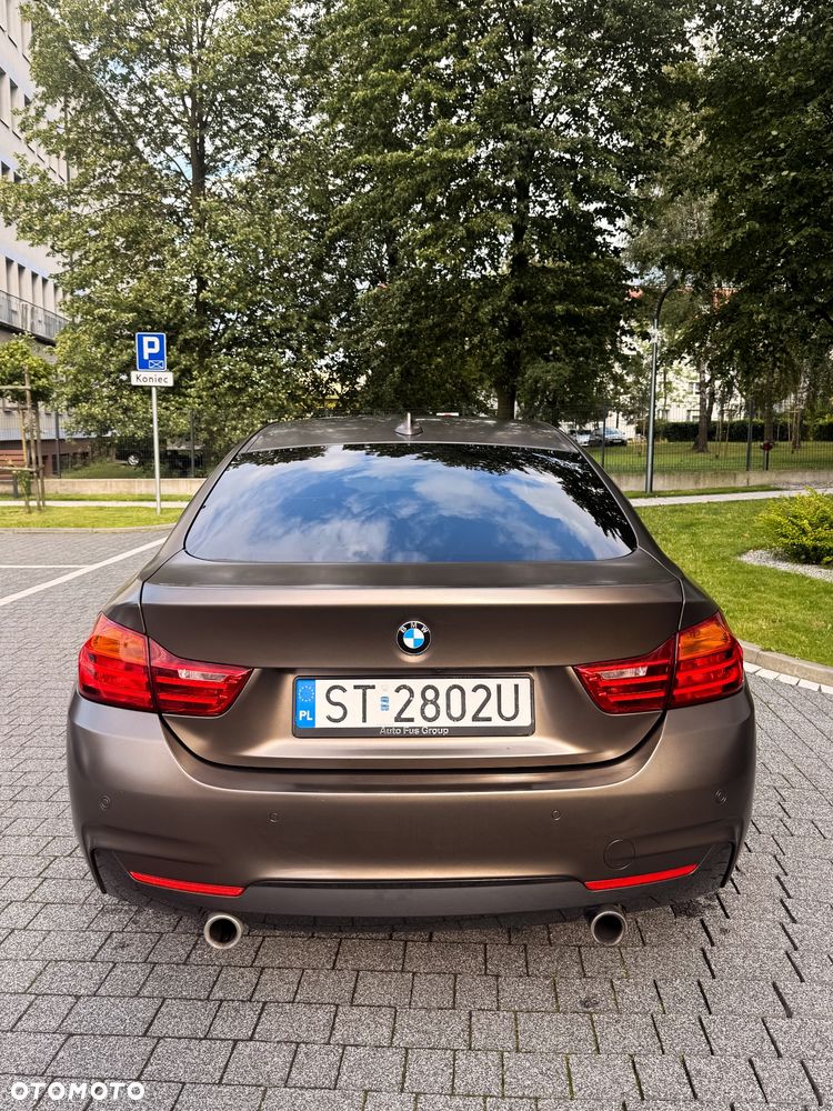 BMW Seria 4 435i xDrive M Sport - 6
