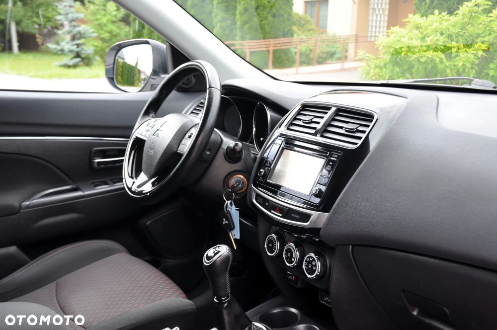 Mitsubishi ASX 1.6 Invite AS&G - 18