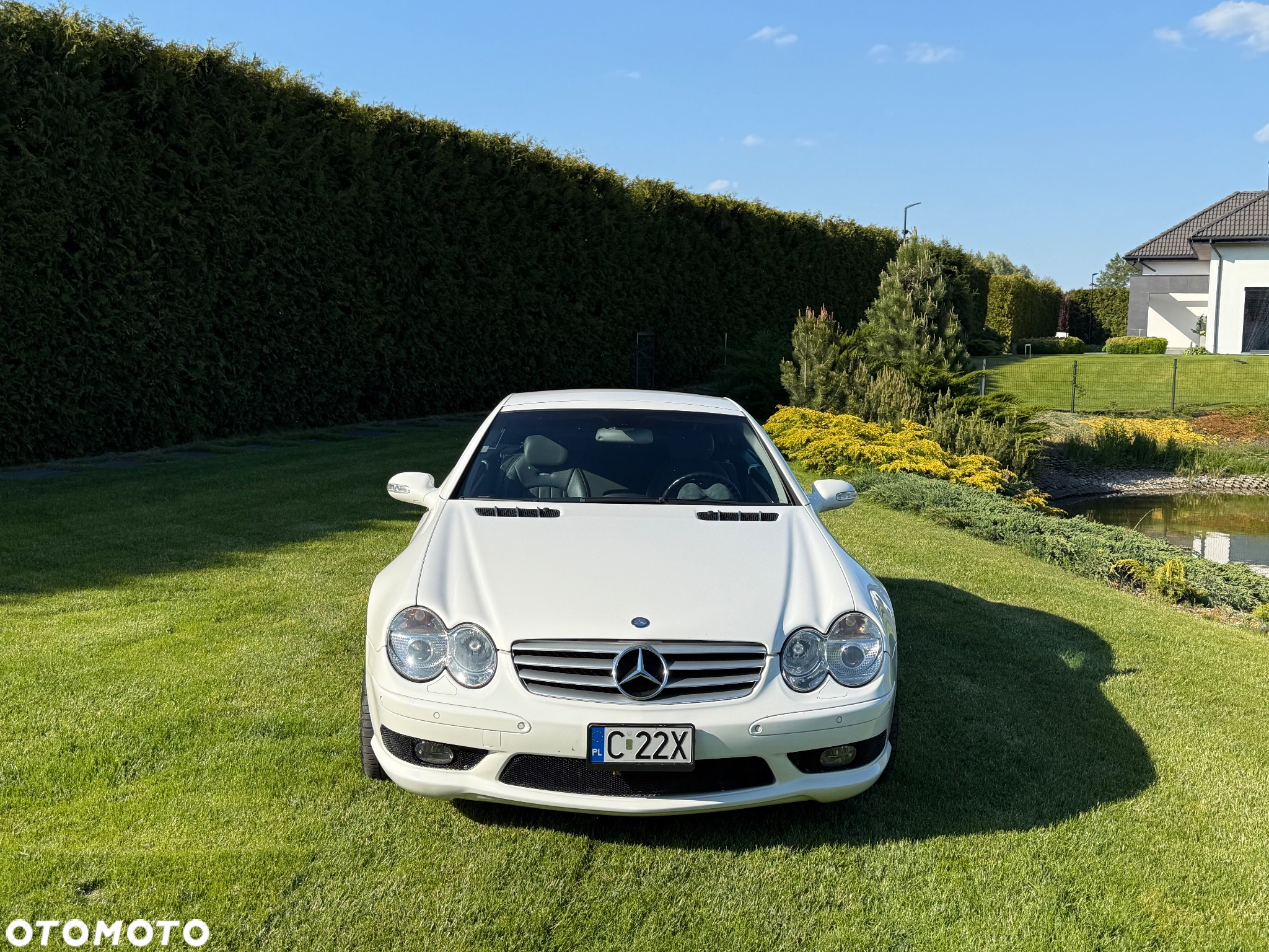 Mercedes-Benz SL 55 AMG Automatik - 8
