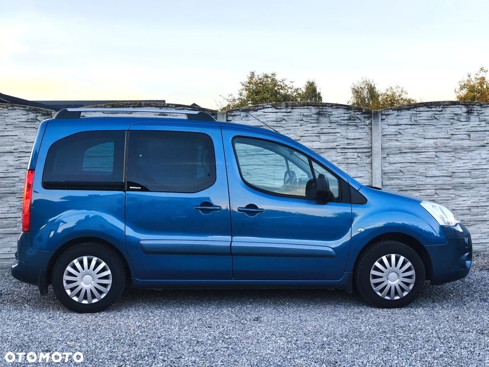 Citroën Berlingo - 5